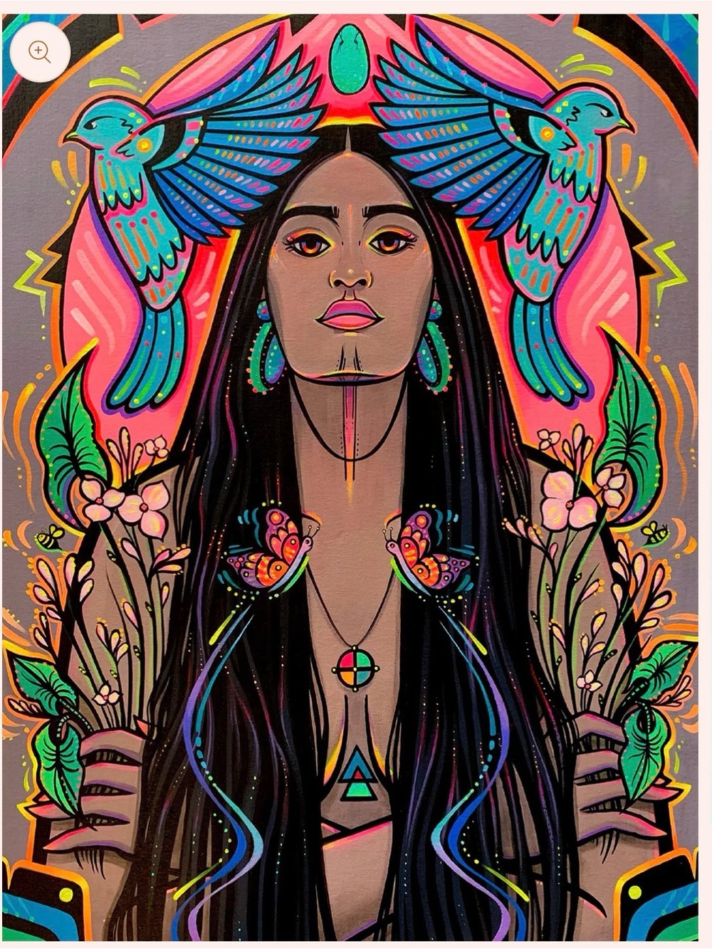 Puzzles of Color - Wapato Woman Unboxed